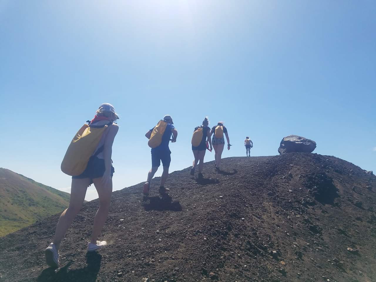 turistas